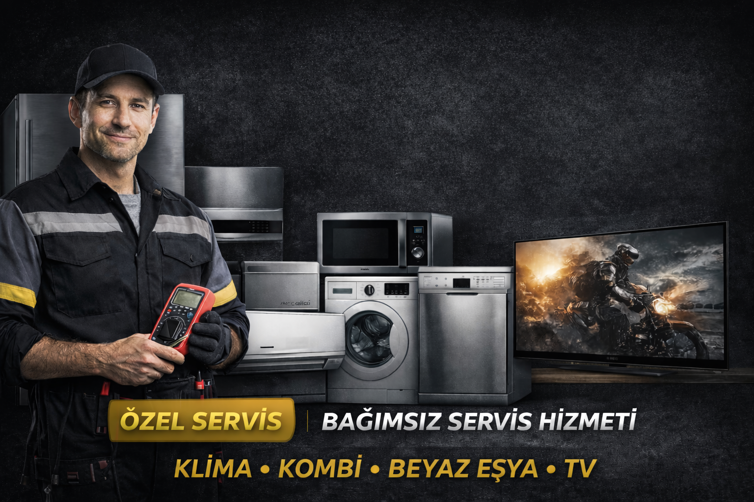 Aslanapa Ferroli Servisi